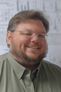 Kevin Legge, Ph.D.